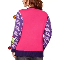 Light-Up Christmas Tacos Sweater - Invader Zim