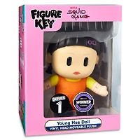 Young-hee Plush - Squid Game