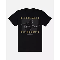 Marvel Thunderbolts Disposable Delinquents T Shirt