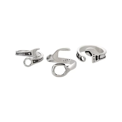 Multi-Pack Wrench Tools Rings - 3 Pack