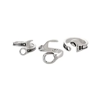 Multi-Pack Wrench Tools Rings - 3 Pack