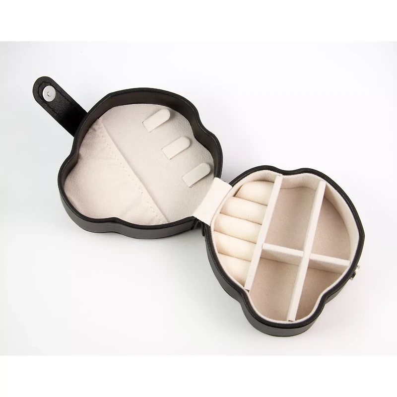 Red Lips and Tongue Travel Case