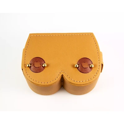 Boobs Jewelry Travel Case