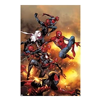 Spider-Man Multiverse Poster