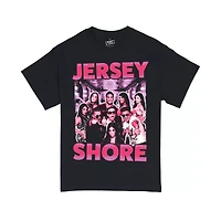 Group Pic T Shirt - Jersey Shore
