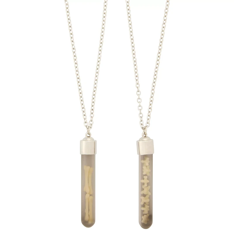 Multi-Pack Bone Apothecary Necklaces - 2 Pack