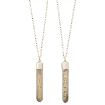 Multi-Pack Bone Apothecary Necklaces - 2 Pack