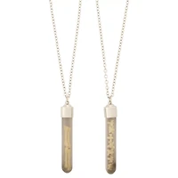 Multi-Pack Bone Apothecary Necklaces - 2 Pack