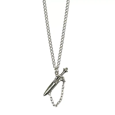 Sword Chain Necklace