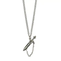 Sword Chain Necklace
