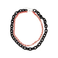 Chain Acrylic Necklace