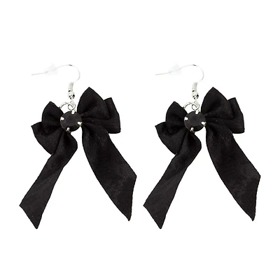 Bow Dangle Earrings