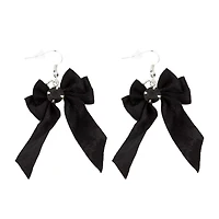 Bow Dangle Earrings