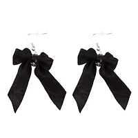 Bow Dangle Earrings