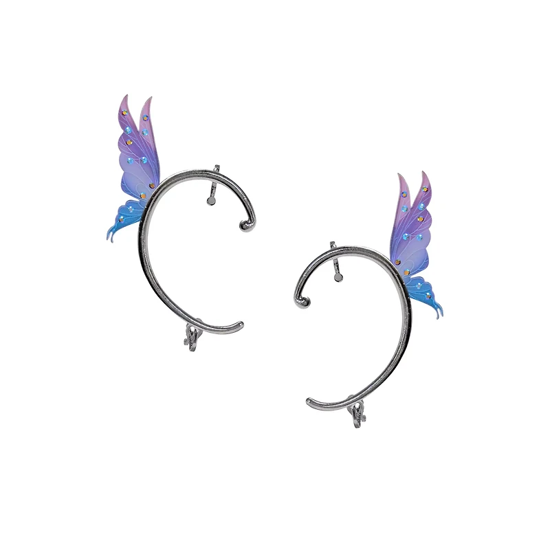 Fairy Wing Ear Cuffs