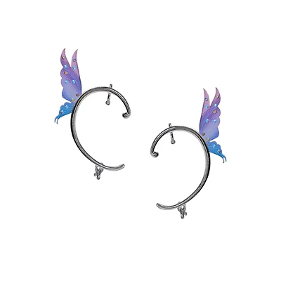 Fairy Wing Ear Cuffs