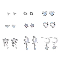 Multi-Pack Starstruck Crush Earrings - 9 Pair