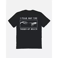 Touch of Death T Shirt - Deadly Doodles