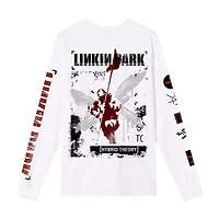 Hybrid Theory Long Sleeve T Shirt - Linkin Park