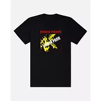 Black Hybrid Theory T Shirt - Linkin Park