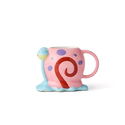Gary the Snail Molded Mug 20 oz. - Spongebob Squarepants