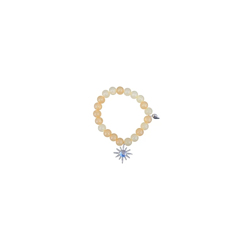 Multi-Pack Sun and Moon Long Distance Bracelets - 2 Pack