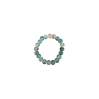 Multi-Pack Pink and Teal Long Distance Bracelets - 2 Pack