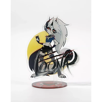 Loona Standee Figurine - Helluva Boss
