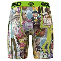 PSD Rick and Morty Collage Boxer Briefs
