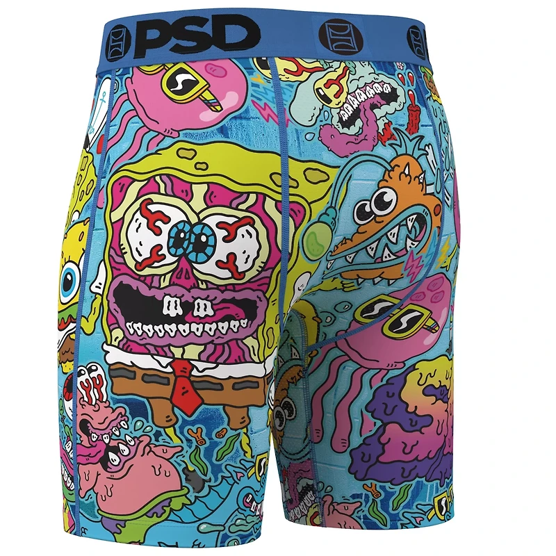 PSD Trippy SpongeBob SquarePants Boxer Briefs