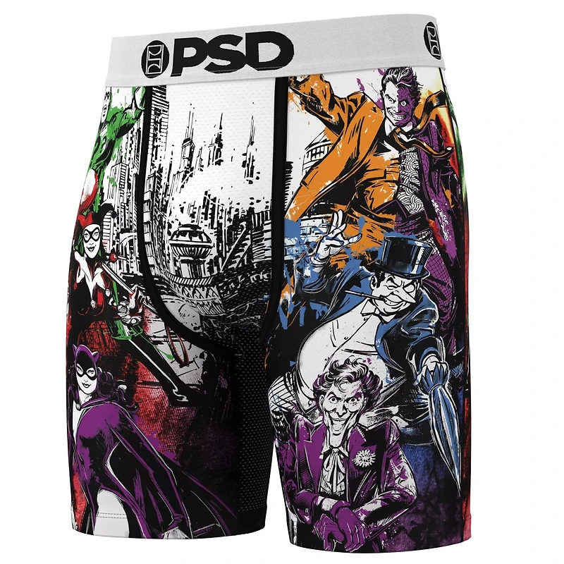 PSD Batman Villains Boxer Briefs