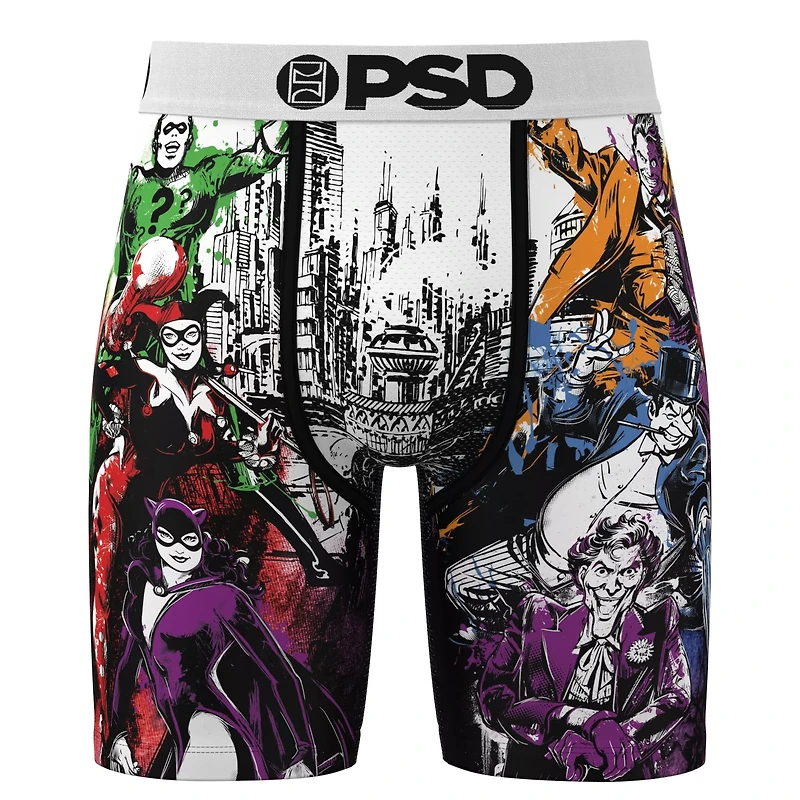 PSD Batman Villains Boxer Briefs