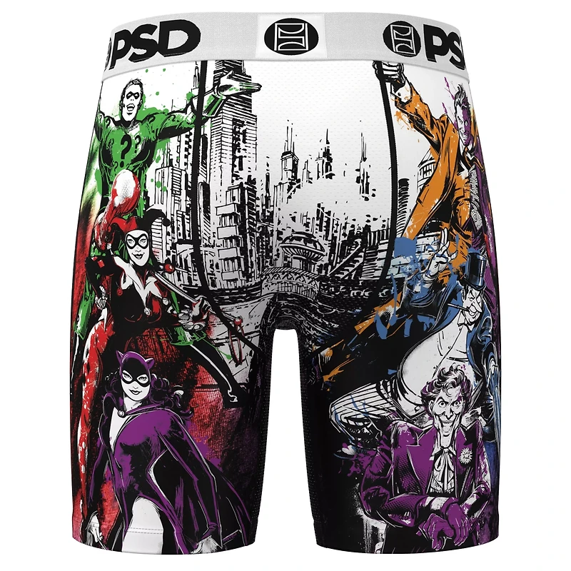 PSD Batman Villains Boxer Briefs