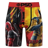 PSD Deadpool and Wolverine Boxer Briefs