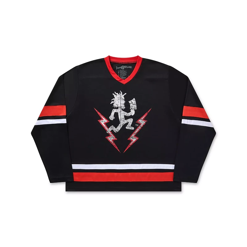 Insane Clown Posse Psychopathic Army Hockey Jersey