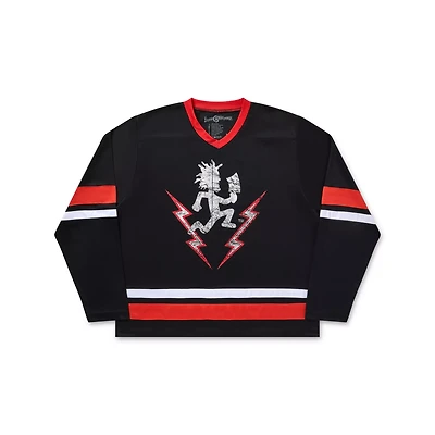 Insane Clown Posse Psychopathic Army Hockey Jersey