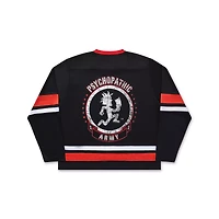 Insane Clown Posse Psychopathic Army Hockey Jersey