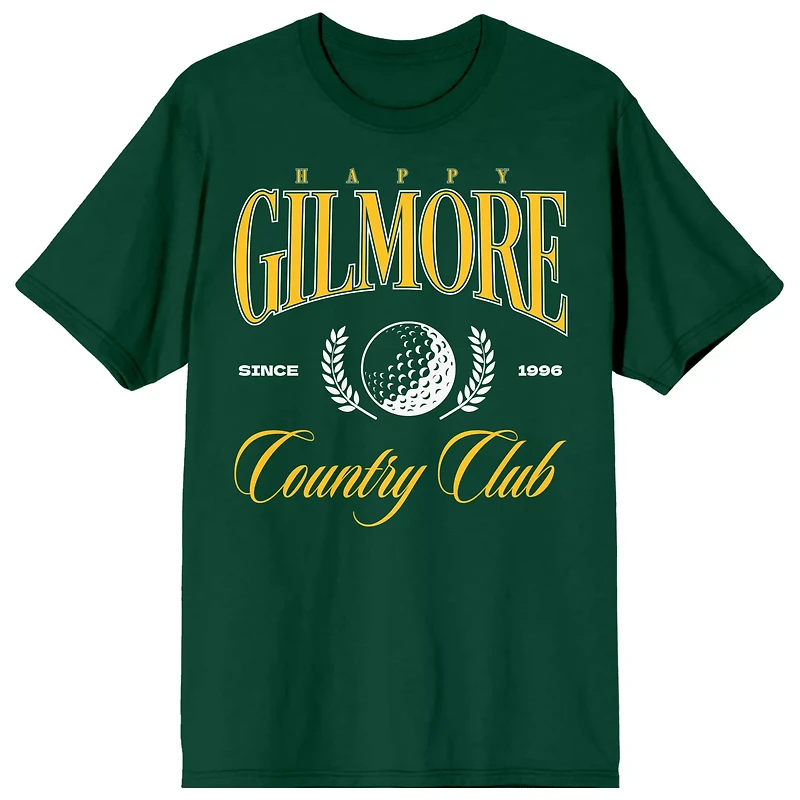 Happy Gilmore Country Club T Shirt