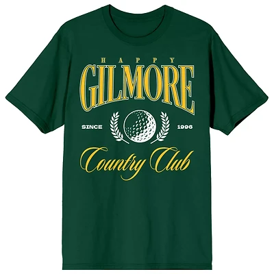 Happy Gilmore Country Club T Shirt