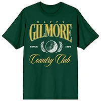 Happy Gilmore Country Club T Shirt
