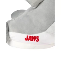 Jaws Shark Bite Plush Slippers