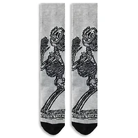 The Boys Praying Skeleton Crew Socks