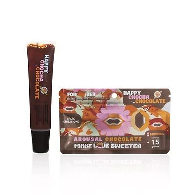 Happy Chocha Arousal Chocolate