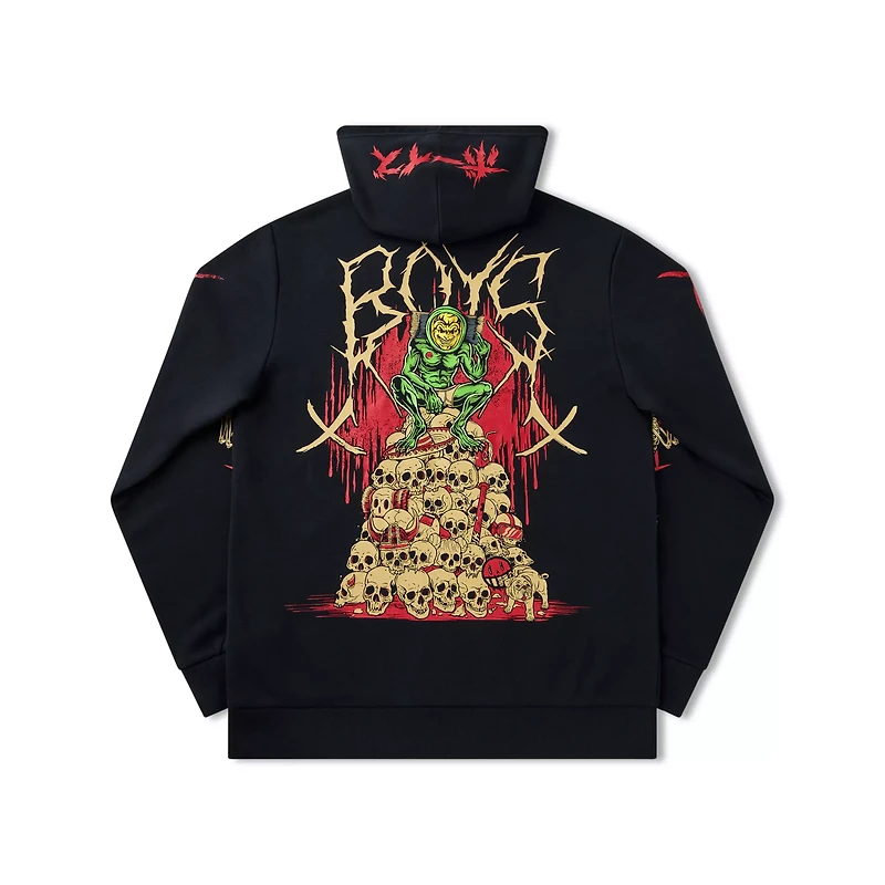The Boys Brainrot Worldwide Hoodie