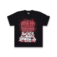 The Boys Brain Rot Skulls T Shirt