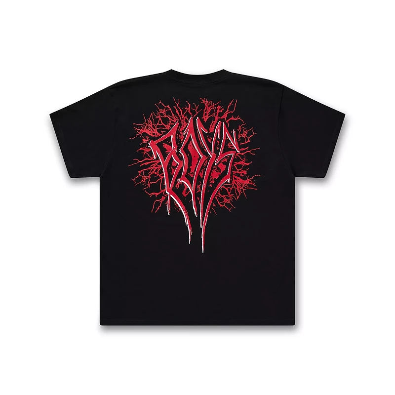 The Boys Brain Rot Skulls T Shirt