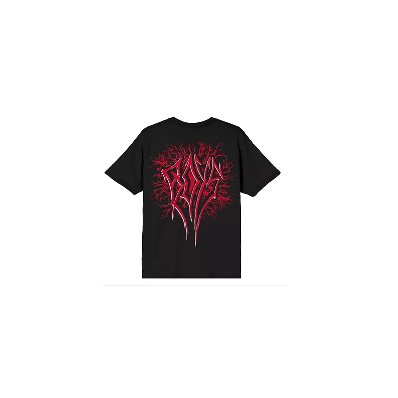 The Boys Brain Rot Skulls T Shirt