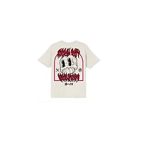 The Boys Middle Finger and Skull T Shirt