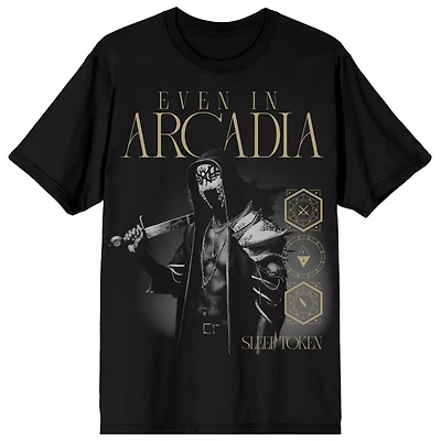 Sleep Token Sword T Shirt