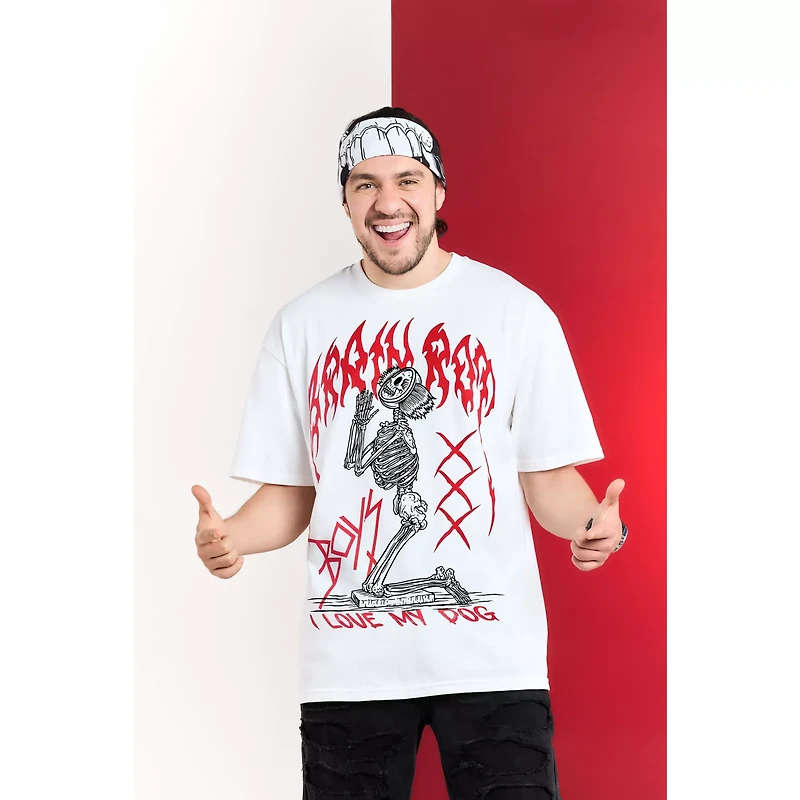 The Boys Death Metal Bandana
